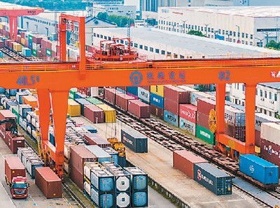 細讀外貿(mào) 半年報 ,量穩(wěn)質(zhì)升看點多