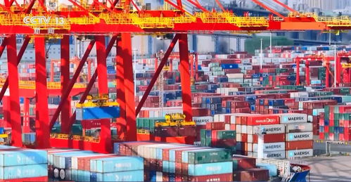 關(guān)稅沖擊下機電行業(yè)出口不降反升 見證 智 造新動能