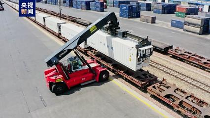 中老鐵路發(fā)送旅客2780多萬人次 今年以來跨境貨物同比增加29.7%