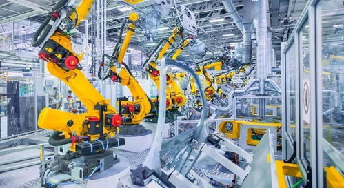 機(jī)器主宰工廠這件事,遠(yuǎn)比你想的近