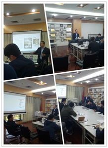 梅特勒-托利多快速水分儀產(chǎn)品知識交流會在浙江省科學(xué)器材進(jìn)出口有限責(zé)任公司成功舉辦