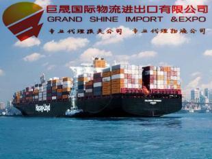 進(jìn)口裝修機(jī)械報(bào)關(guān)全攻略 所需資料詳解與巨晟國際物流專業(yè)解析